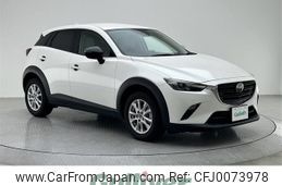 mazda cx-3 2021 -MAZDA--CX-3 5BA-DKLFW--DKLFW-150712---MAZDA--CX-3 5BA-DKLFW--DKLFW-150712-