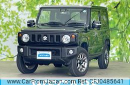 suzuki jimny 2022 quick_quick_3BA-JB64W_JB64W-264577