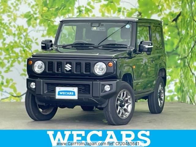 suzuki jimny 2022 quick_quick_3BA-JB64W_JB64W-264577 image 1