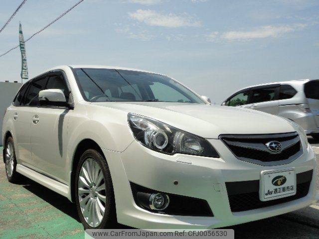 subaru legacy-touring-wagon 2011 -SUBARU--Legacy Wagon BR9--058199---SUBARU--Legacy Wagon BR9--058199- image 1