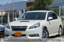 subaru legacy-b4 2013 -SUBARU--Legacy B4 BMG--004352---SUBARU--Legacy B4 BMG--004352-