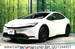 toyota prius 2023 -TOYOTA--Prius 6AA-ZVW60--ZVW60-4002205---TOYOTA--Prius 6AA-ZVW60--ZVW60-4002205-