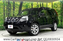 nissan x-trail 2014 -NISSAN--X-Trail DBA-NT31--NT31-326293---NISSAN--X-Trail DBA-NT31--NT31-326293-