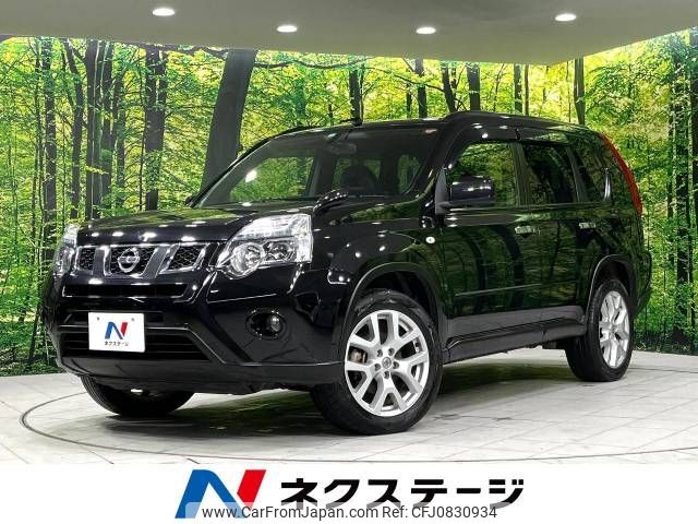 nissan x-trail 2014 -NISSAN--X-Trail DBA-NT31--NT31-326293---NISSAN--X-Trail DBA-NT31--NT31-326293- image 1