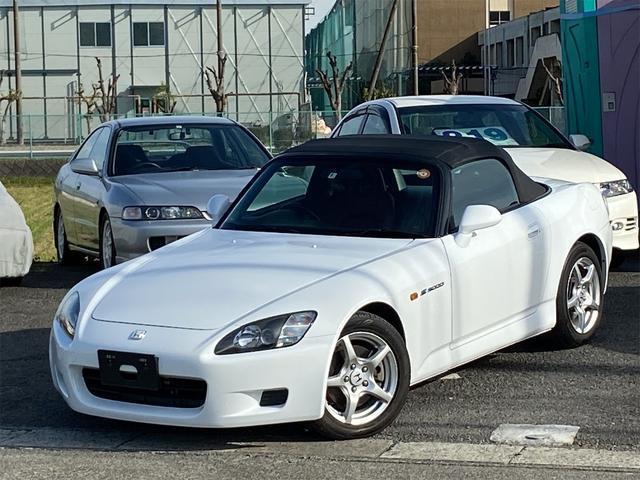 1999 Honda S2000 AP1 - Car Price $29,812