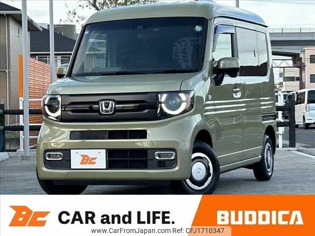 honda n-van 2018 CFJ1710347 image 1