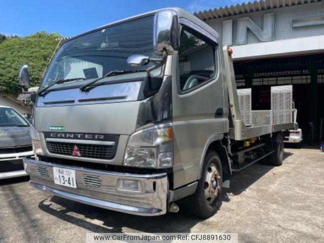 mitsubishi-fuso canter 2003 -MITSUBISHI 【長崎 100ﾜ1341】--Canter FE83DGN--500284---MITSUBISHI 【長崎 100ﾜ1341】--Canter FE83DGN--500284- image 1