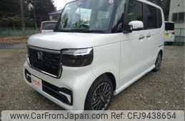 honda n-box 2023 -HONDA 【柏 580 8582】--N BOX 6BA-JF5--JF5-2004077---HONDA 【柏 580 8582】--N BOX 6BA-JF5--JF5-2004077-