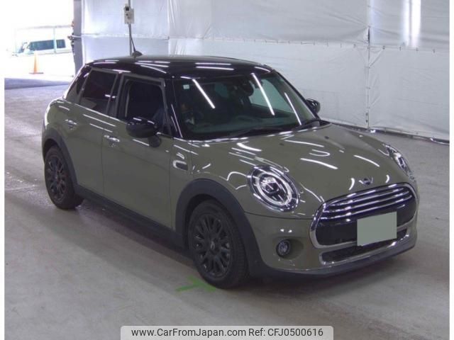 mini mini-others 2020 quick_quick_3BA-XU15MW_WMWXU720202N23496 image 1