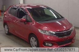 honda fit 2017 -HONDA--Fit DBA-GK3--GK3-3406421---HONDA--Fit DBA-GK3--GK3-3406421-