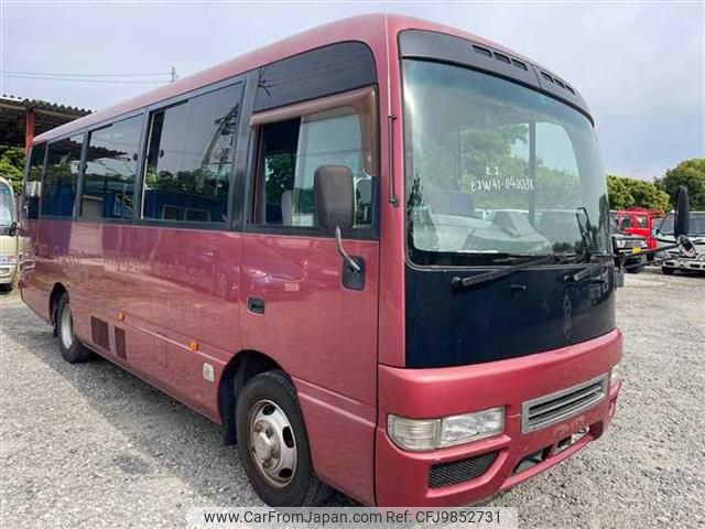 nissan civilian-bus 2008 4359 image 1