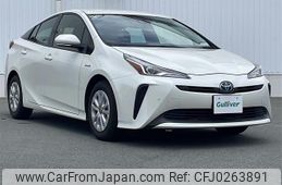 toyota prius 2019 -TOYOTA--Prius DAA-ZVW51--ZVW51-6135080---TOYOTA--Prius DAA-ZVW51--ZVW51-6135080-