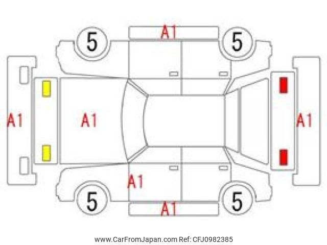 nissan serena 2020 -NISSAN--Serena DAA-HFC27--HFC27-071722---NISSAN--Serena DAA-HFC27--HFC27-071722- image 2