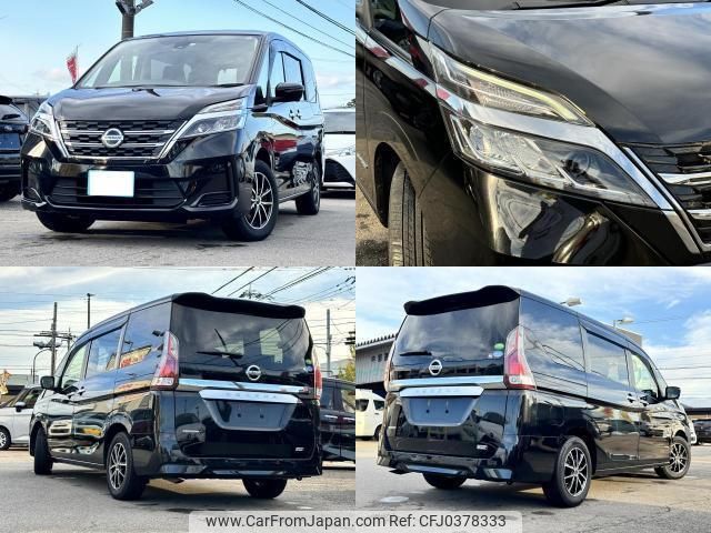 nissan serena 2020 quick_quick_DAA-GC27_GC27-051047 image 1