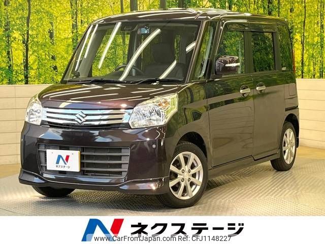 suzuki spacia 2014 -SUZUKI--Spacia DBA-MK32S--MK32S-205720---SUZUKI--Spacia DBA-MK32S--MK32S-205720- image 1