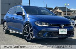 volkswagen polo 2023 -VOLKSWAGEN--VW Polo 3BA-AWDLA--WVWZZZAWZPU002665---VOLKSWAGEN--VW Polo 3BA-AWDLA--WVWZZZAWZPU002665-