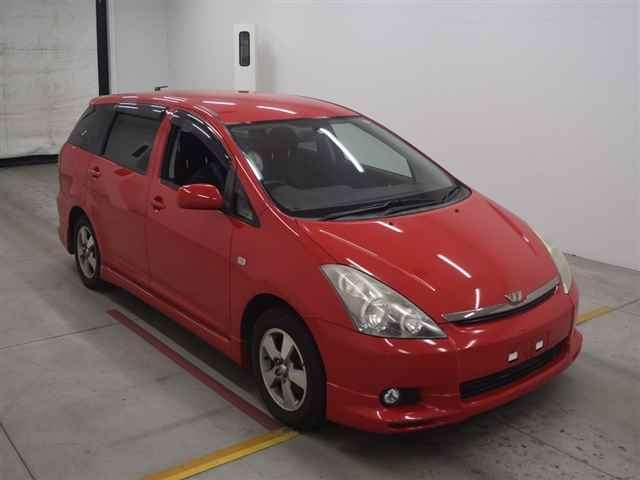 toyota wish undefined -トヨタ--ｳｨｯｼｭ ZNE10G-0125296---トヨタ--ｳｨｯｼｭ ZNE10G-0125296- image 1