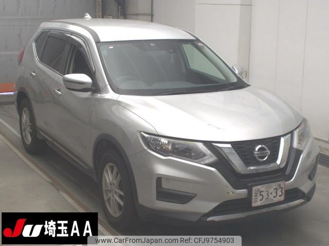 nissan x-trail 2019 -NISSAN--X-Trail HT32-156839---NISSAN--X-Trail HT32-156839- image 1