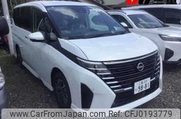 nissan serena 2024 -NISSAN 【三重 300ﾜ9881】--Serena GFC28--078618---NISSAN 【三重 300ﾜ9881】--Serena GFC28--078618-