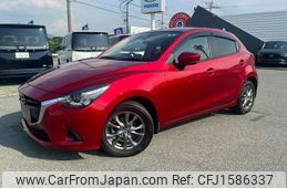 mazda demio 2018 CFJ1586337