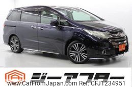honda odyssey 2014 -HONDA--Odyssey DBA-RC1--RC1-1020793---HONDA--Odyssey DBA-RC1--RC1-1020793-
