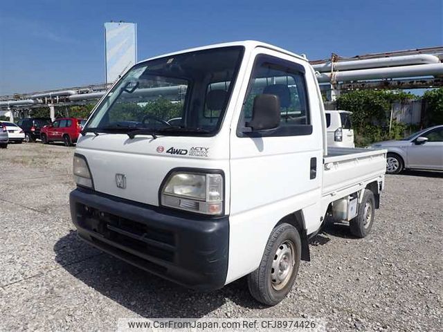 honda acty-truck 1997 A232 image 2