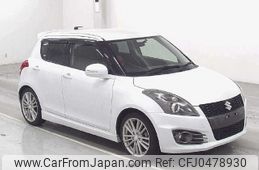 suzuki swift 2013 -SUZUKI--Swift ZC32S--300517---SUZUKI--Swift ZC32S--300517-