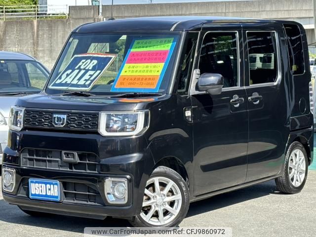 daihatsu wake 2015 quick_quick_DBA-LA700S_LA700S-0044540 image 1