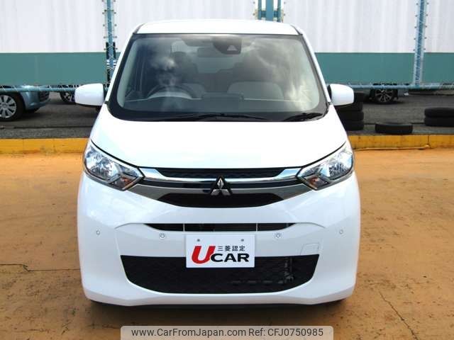 mitsubishi ek-wagon 2020 -MITSUBISHI--ek Wagon 5BA-B33W--B33W-0009885---MITSUBISHI--ek Wagon 5BA-B33W--B33W-0009885- image 2
