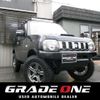 suzuki jimny 2015 -SUZUKI--Jimny JB23W--736673---SUZUKI--Jimny JB23W--736673- image 1