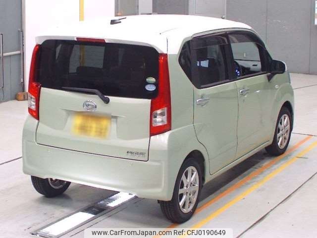 daihatsu move 2015 -DAIHATSU 【金沢 580ｾ8232】--Move DBA-LA150S--LA150S-0019953---DAIHATSU 【金沢 580ｾ8232】--Move DBA-LA150S--LA150S-0019953- image 2