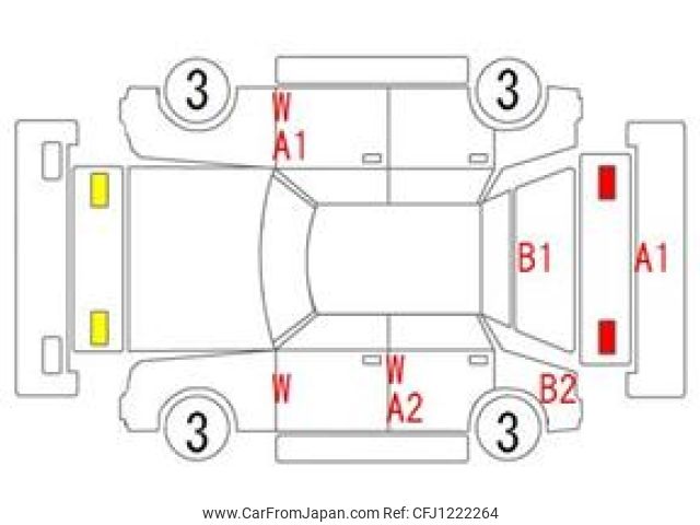 toyota noah 2013 -TOYOTA--Noah DBA-ZRR70G--ZRR70-0574933---TOYOTA--Noah DBA-ZRR70G--ZRR70-0574933- image 2