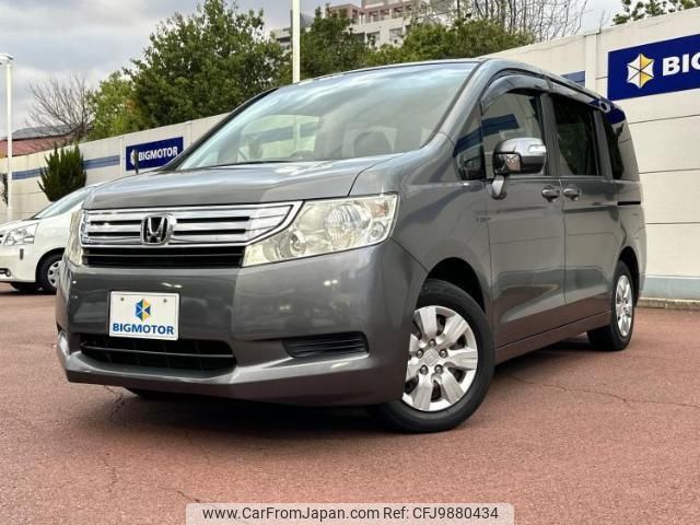 honda stepwagon 2010 quick_quick_DBA-RK1_RK1-1019320 image 1