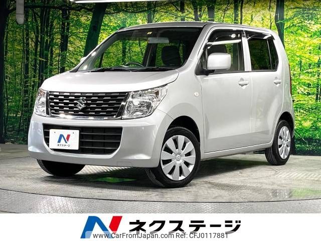 suzuki wagon-r 2015 -SUZUKI--Wagon R DBA-MH34S--MH34S-428256---SUZUKI--Wagon R DBA-MH34S--MH34S-428256- image 1