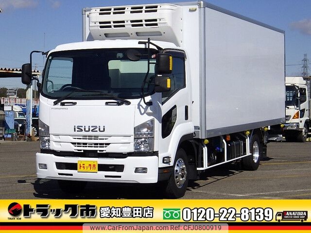 isuzu forward 2019 -ISUZU--Forward 2PG-FRR90S1--FRR90-7146537---ISUZU--Forward 2PG-FRR90S1--FRR90-7146537- image 1