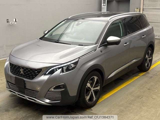 peugeot 5008 2020 -PEUGEOT--Peugeot 5008 3DA-P87AH01--VF3MJEHZRLS134817---PEUGEOT--Peugeot 5008 3DA-P87AH01--VF3MJEHZRLS134817- image 1