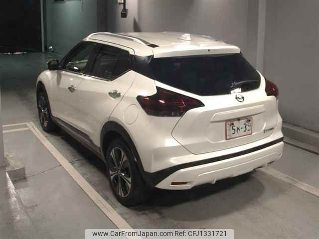 nissan kix 2020 -NISSAN--KIX P15-008582---NISSAN--KIX P15-008582- image 2