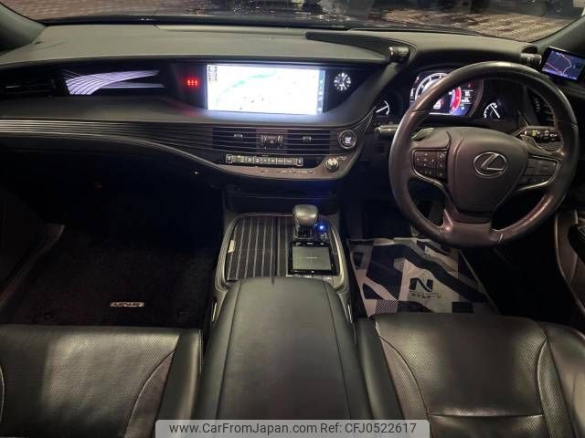 lexus ls 2018 -LEXUS--Lexus LS DBA-VXFA50--VXFA50-6002944---LEXUS--Lexus LS DBA-VXFA50--VXFA50-6002944- image 2