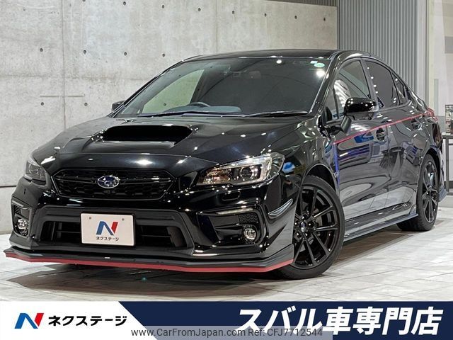 subaru wrx 2020 -SUBARU--WRX DBA-VAG--VAG-037497---SUBARU--WRX DBA-VAG--VAG-037497- image 1