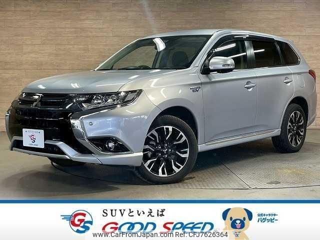 mitsubishi outlander-phev 2017 CFJ7626364 image 1