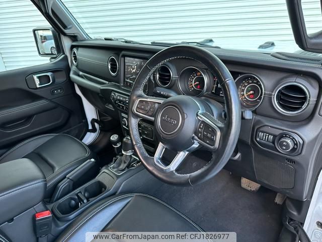 jeep wrangler 2023 CFJ1826977 image 2