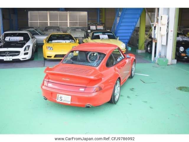 porsche 911 1995 -PORSCHE--Porsche 911 E-993T--WPOZZZ99ZTS370951---PORSCHE--Porsche 911 E-993T--WPOZZZ99ZTS370951- image 2