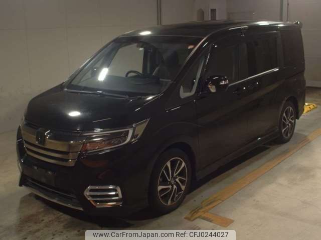 honda stepwagon 2019 -HONDA--Stepwgn DBA-RP3--RP3-1238426---HONDA--Stepwgn DBA-RP3--RP3-1238426- image 1