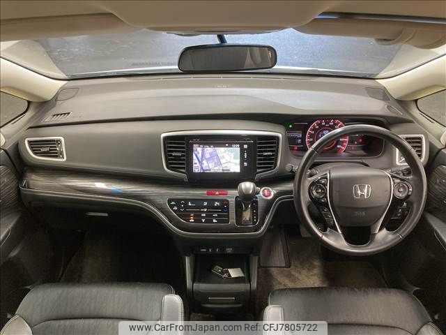 honda odyssey 2013 -HONDA--Odyssey DBA-RC1--RC1-1003346---HONDA--Odyssey DBA-RC1--RC1-1003346- image 2