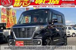 suzuki spacia 2018 -SUZUKI--Spacia DAA-MK53S--MK53S-598924---SUZUKI--Spacia DAA-MK53S--MK53S-598924-