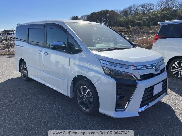 toyota voxy 2019 quick_quick_DBA-ZRR80W_ZRR80-0559698 image 1