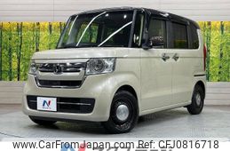 honda n-box 2021 -HONDA--N BOX 6BA-JF3--JF3-5081652---HONDA--N BOX 6BA-JF3--JF3-5081652-