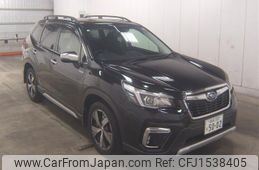 subaru forester 2019 CFJ1538405