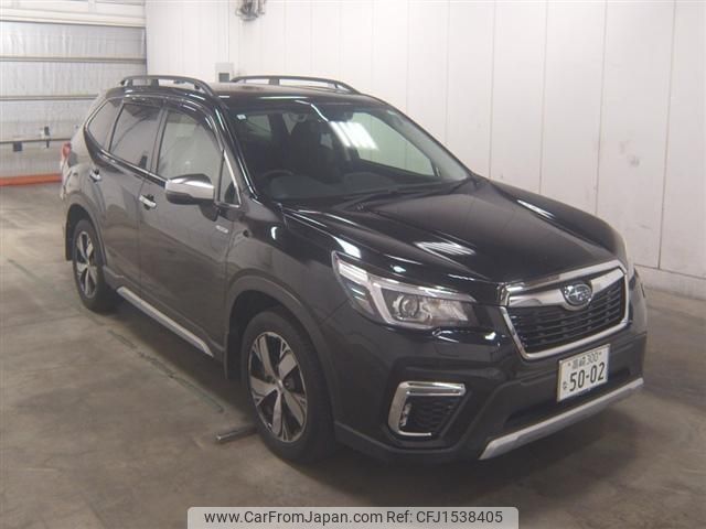 subaru forester 2019 CFJ1538405 image 1