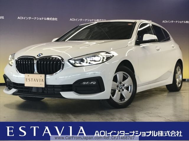 bmw 1-series 2021 -BMW--BMW 1 Series 3DA-7M20--WBA7M920907H2448---BMW--BMW 1 Series 3DA-7M20--WBA7M920907H2448- image 1
